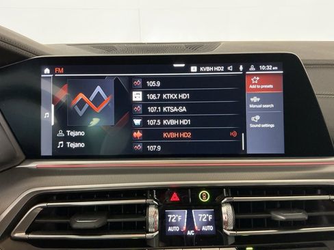 Certified 2023 BMW X5 sDrive40i w/ M Sport Package image 11