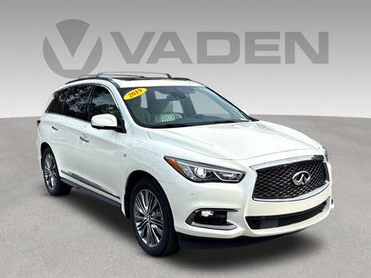 Used 2019 INFINITI QX60 Luxe w/ Limited Package