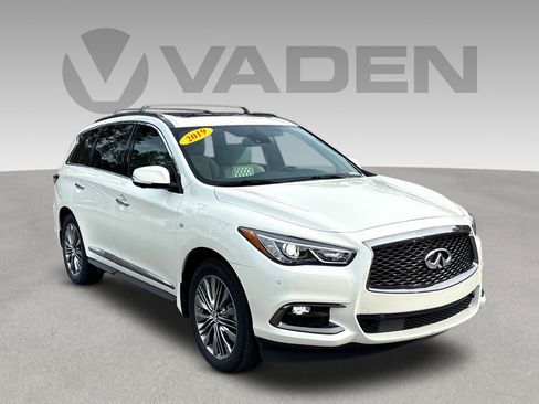 Used 2019 INFINITI QX60 Luxe w/ Limited Package image 1