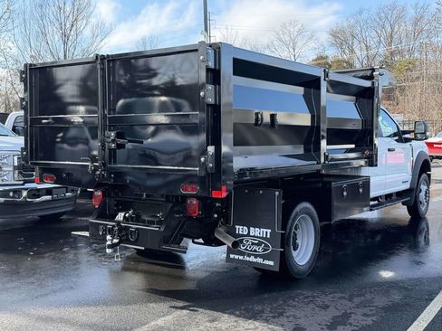 New 2026 Ford F450 XL AWD/4WD image 2