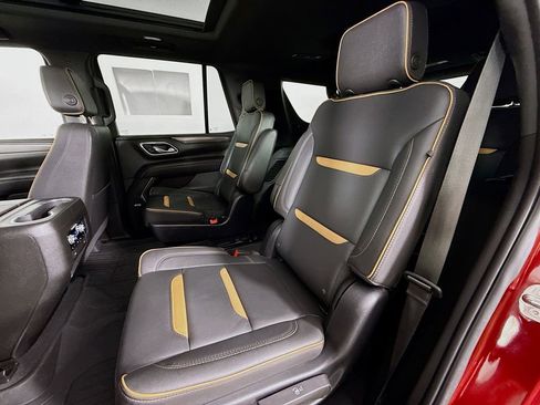 Used 2023 GMC Yukon AT4 w/ Technology Package image 25