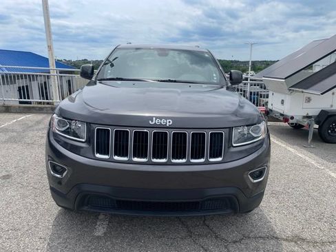 Used 2015 Jeep Grand Cherokee Laredo w/ Quick Order Package 23E AWD/4WD image 2