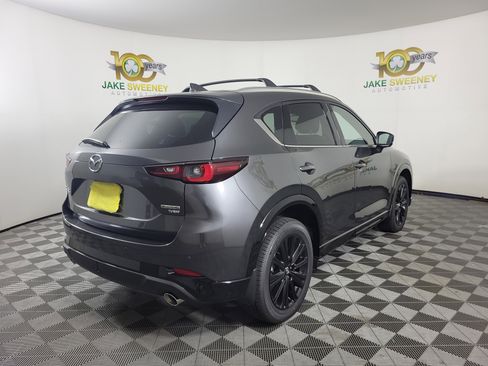 New 2025 MAZDA CX-5 2.5 Turbo image 9