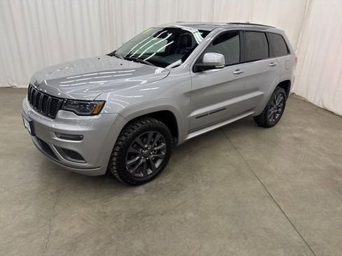 Used 2019 Jeep Grand Cherokee High Altitude image 4