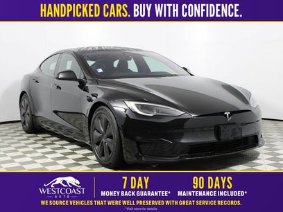 Used 2022 Tesla Model S Plaid
