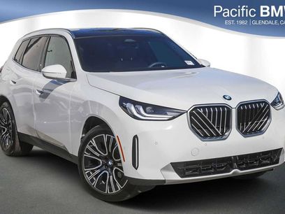 Certified 2025 BMW X3 xDrive30i w/ Convenience Package