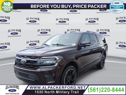 Certified 2023 Ford Expedition Max Limited
