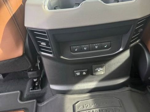 New 2026 Toyota Tundra 1794 Edition AWD/4WD image 40
