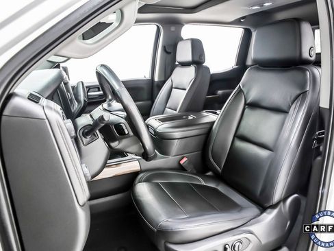 Used 2020 Chevrolet Silverado 1500 LT Trail Boss image 29