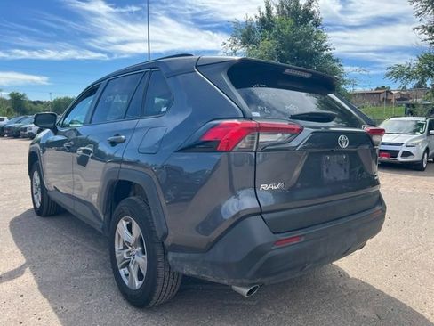 Used 2025 Toyota RAV4 XLE AWD/4WD image 3