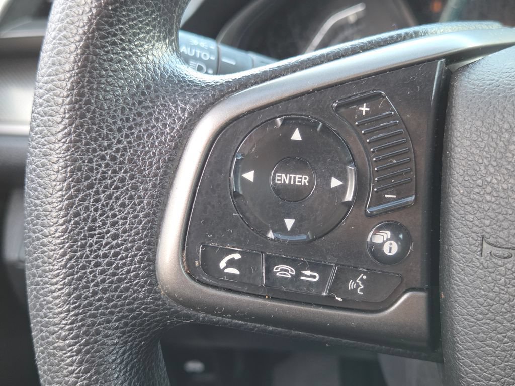 Used 2018 Honda Civic EX image 17