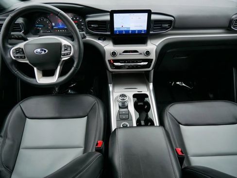 Certified 2023 Ford Explorer XLT w/ Equipment Group 202A image 17