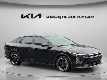 Used 2025 Kia K4 EX