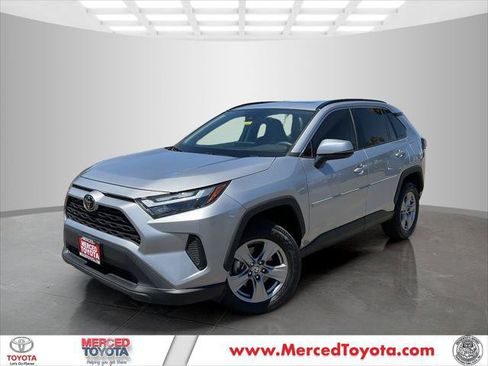 Certified 2023 Toyota RAV4 XLE w/ Convenience Package FWD image 1
