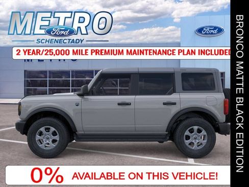 New 2026 Ford Bronco Big Bend AWD/4WD image 4