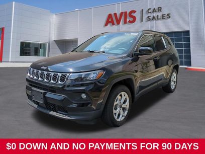 Used 2025 Jeep Compass Latitude w/ Sun & Sound Group