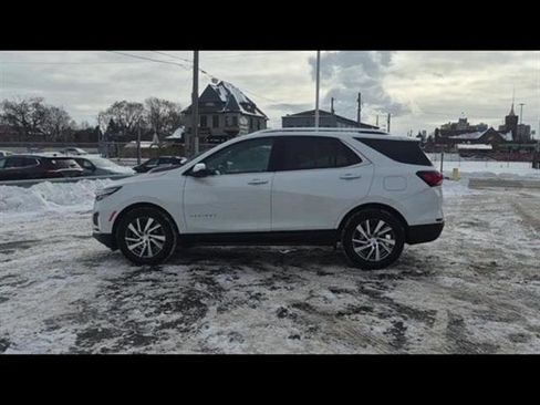 Certified 2022 Chevrolet Equinox Premier image 37