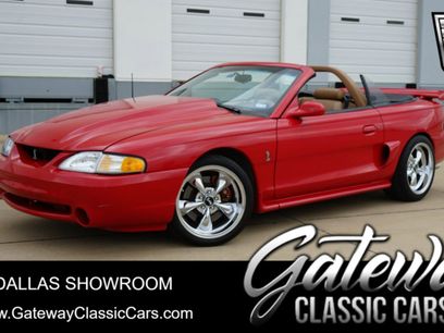Used 1997 Ford Mustang Cobra