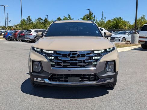 Certified 2024 Hyundai Santa Cruz Limited image 2