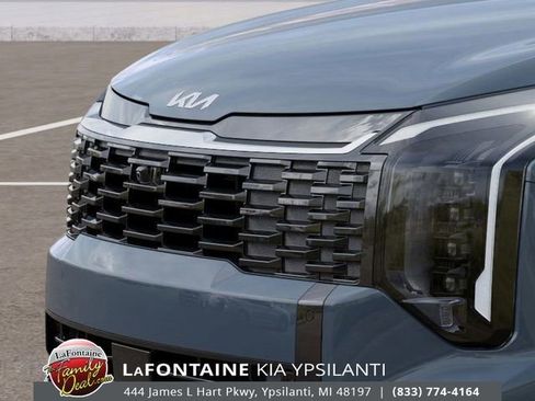 New 2026 Kia Sportage SX Prestige image 4