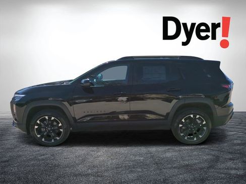 New 2026 Chevrolet Equinox RS image 7