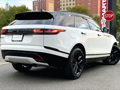 Used 2026 Land Rover Range Rover Velar Dynamic SE image 12