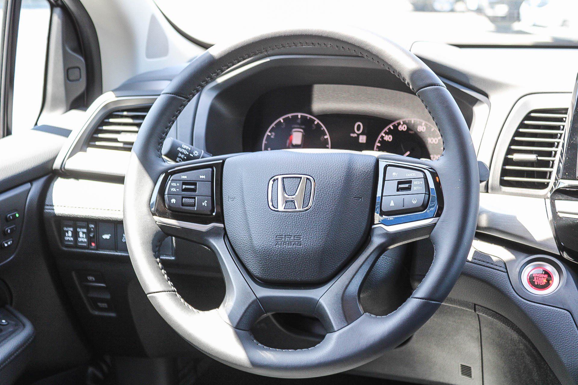 Certified 2026 Honda Odyssey EX-L image 17