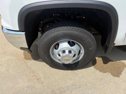 Used 2026 Chevrolet Silverado 3500 W/T w/ WT Convenience Package AWD/4WD image 49