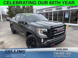 Used 2022 GMC Sierra 1500 Elevation video 1