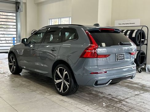 Certified 2023 Volvo XC60 B6 Ultimate w/ Protection Package Premier image 2