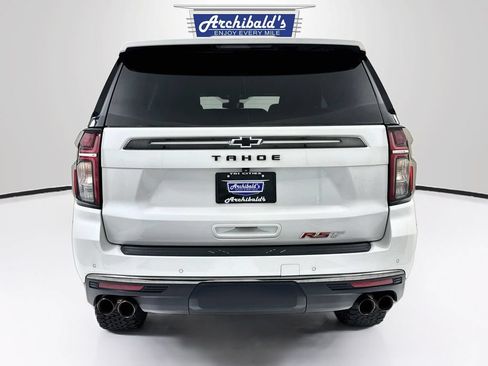 Used 2022 Chevrolet Tahoe RST w/ Sport Performance Package AWD/4WD image 6