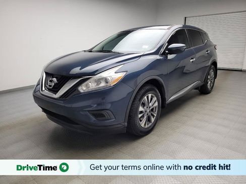 Used 2017 Nissan Murano S w/ Navigation Package AWD/4WD image 1