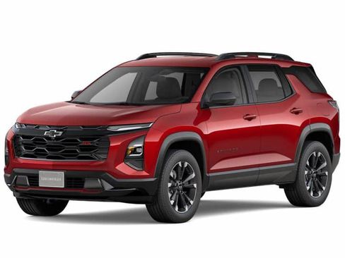 New 2026 Chevrolet Equinox RS image 27