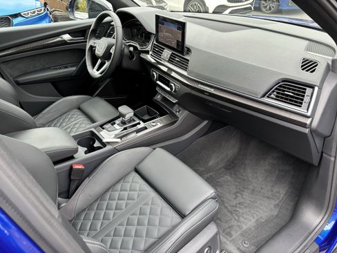 Used 2025 Audi SQ5 Premium Plus image 25
