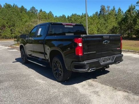 Certified 2024 Chevrolet Silverado 1500 RST w/ Convenience Package II image 12