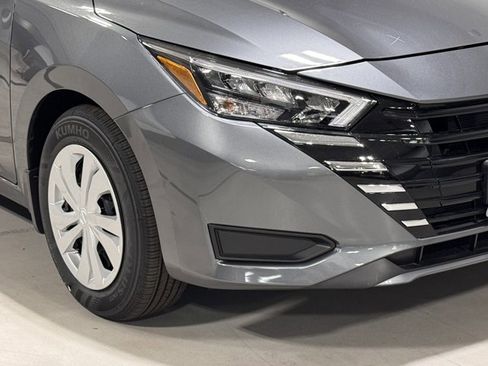 New 2025 Nissan Versa S w/ Trunk Package image 4