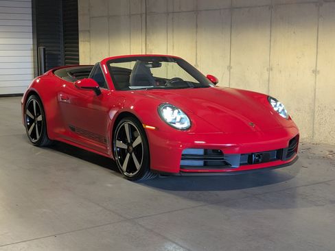 New 2026 Porsche 911 Carrera image 12