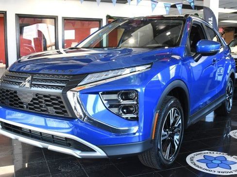 New 2026 Mitsubishi Eclipse Cross SE AWD/4WD image 1