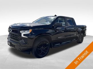 Used 2025 Chevrolet Silverado 1500 RST w/ Convenience Package II AWD/4WD video 1