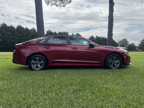 Used 2021 Kia K5 LXS FWD image 3