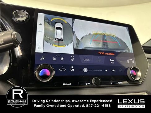 Certified 2024 Lexus RX 350 image 8