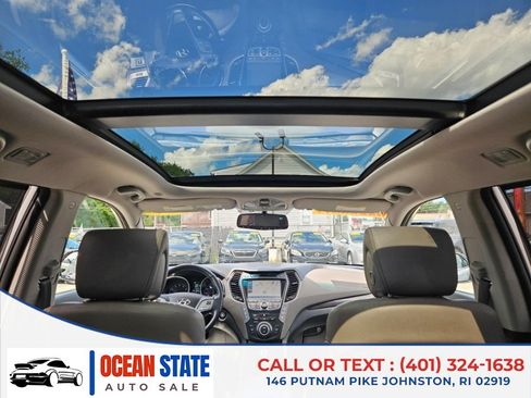 Used 2014 Hyundai Santa Fe Limited w/ Ultimate Package 07 AWD/4WD image 18