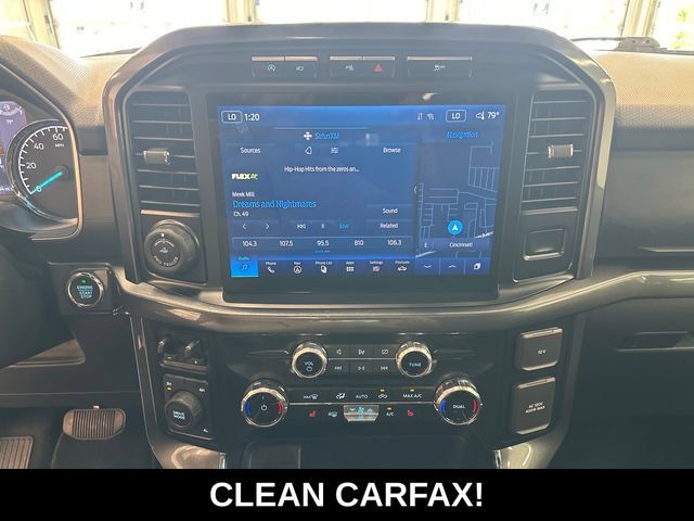 Used 2023 Ford F150 XLT w/ Equipment Group 302A High AWD/4WD image 3