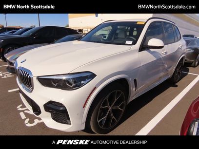 Certified 2022 BMW X5 sDrive40i w/ M Sport Package