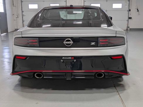 Used 2024 Nissan Z NISMO w/ Floor Mat Package image 9