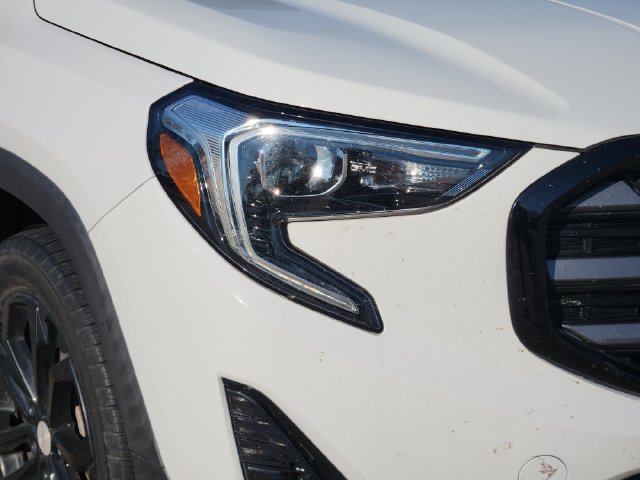 Used 2020 GMC Terrain SLT w/ Preferred Package FWD image 9