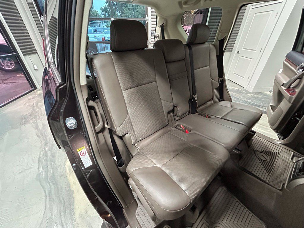 Used 2012 Lexus GX 460 w/ Comfort Plus Pkg AWD/4WD image 5