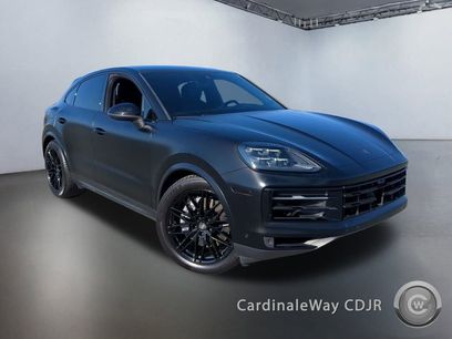 Used 2024 Porsche Cayenne Base