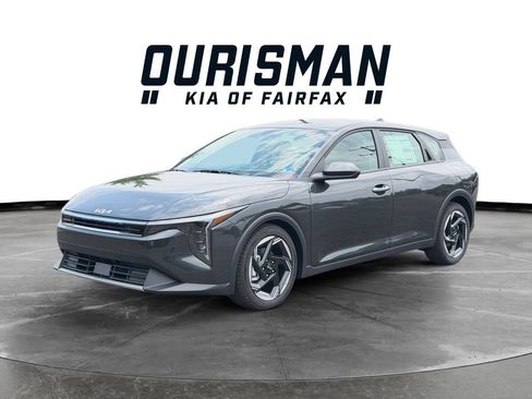 New 2026 Kia K4 EX FWD image 2