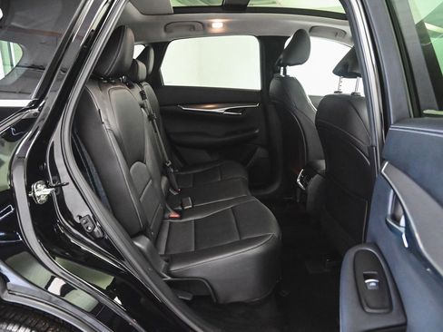 Used 2024 INFINITI QX50 Luxe image 35